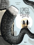 Cover: L' orco del piano di sotto - I geodi;Uovonero