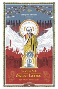 Abbildung von: La vita del Dalai Lama - Germogli;Ubiliber