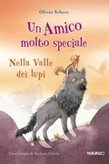 Cover: Nella valle dei lupi. Un amico molto speciale - Marameo