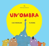 Enlarge image Cover: Un' ombra - Valentina Edizioni