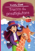 Cover: Trucco da prestigiatore - Leggo anch'io;Buk Buk