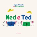 Cover: Ned e Ted - minibombo