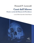 Cover: Canti dall'altrove. Poesie e scritti del Maestro di Providence - I tre sedili deserti;Il Palindromo