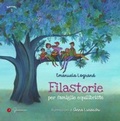 Cover: Filastorie per famiglie equilibriste - Boccioli;Gemma Edizioni