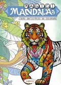 Cover: Magici mandala. Libro antistress da colorare - Elisedizioni