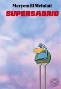 Cover: Supersaurio - Blackie