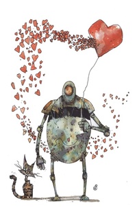 Abbildung von: Love me. Una storia d'amore. Ediz. variant - Mirage Comics
