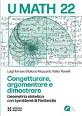 Cover: Congetturare, argomentare e dimostrare - U math;Scienza Express