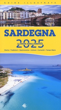 Abbildung von: Sardegna 2025. Nuova guida turistica - Illustrati;Imago