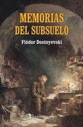 Cover: Memorias del subsuelo - Edicions Perell&oacute;