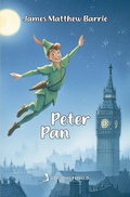 Cover: Peter Pan - Edicions Perell&oacute;