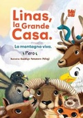 Cover: Linas, la grande casa - Suricati 10.0;BABIDI-B&Uacute;