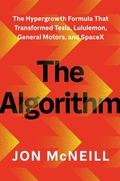 Cover: The Algorithm - Portfolio