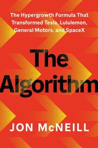 Enlarge image Cover: The Algorithm - Portfolio