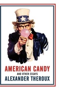 Cover: American Candy and Other Essays - Tough Poets Press