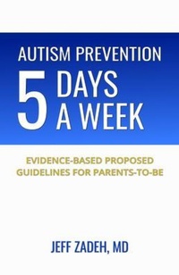 Abbildung von: Autism Prevention 5 Days a Week - AP5 Publishing
