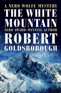 Cover: The White Mountain - MysteriousPress.com/Open Road