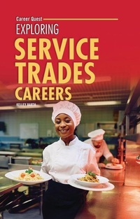Abbildung von: Exploring Service Trades Careers - Twenty-First Century Books