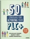 Cover: 50 Strategies for Activating Your PLC+ - Corwin Press Inc