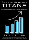 Cover: Tools of Marketing Titans(TM) - Molo9(tm)