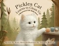 Cover: Pickles Cat Learns to Clean Up - Montessori Life Skills Series
