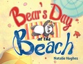 Cover: Bear's Day at the Beach - Natalie Hughes