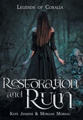 Cover: Restoration and Ruin - 4 Horsemen Publications