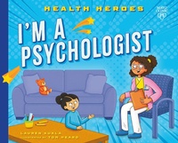 Abbildung von: I'm a Psychologist - Morehouse Publishing
