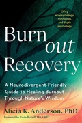Cover: Burnout Recovery - North Atlantic Books