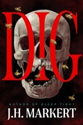 Cover: Dig - Crooked Lane Books