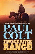 Cover: Powder River Range - Hat Creek