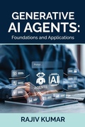 Cover: Generative AI Agents - Notion Press