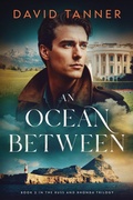 Cover: An Ocean Between - Embram Galaxy Press