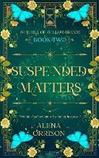 Enlarge image Cover: Suspended Matters - Spirited ink Press