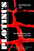 Cover: PLOTINUS Ennead I.8 on the Nature and Source of Evil - Parmenides Publishing