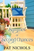 Cover: Summer of Second Chances - Armchair Press