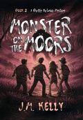 Cover: Monster on the Moors - Boompa Publishing