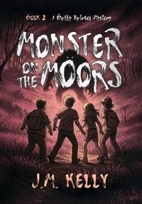 Enlarge image Cover: Monster on the Moors - Boompa Publishing