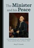 Cover: Minister and his Peace - Cambridge Scholars Publishing