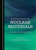 Cover: Applications of Nuclear Materials - Cambridge Scholars Publishing