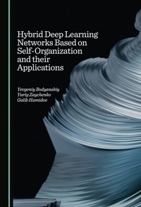 Abbildung von: Hybrid Deep Learning Networks Based on Self-Organization and their Applications - Cambridge Scholars Publishing