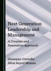 Abbildung von: Next Generation Leadership and Management - Cambridge Scholars Publishing