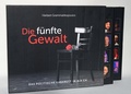 Cover: Die f&uuml;nfte Gewalt - Herbert Grammatikopoulos