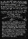 Cover: Zusammenfassung &uuml;ber Bauwerke und den Einfachsten Dingen des Lebens, teilweise mit und in der Schrift - ideewirwa