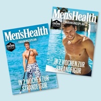 Abbildung von: MEN'S HEALTH TP und EP: In 2 Wochen zur Strandfigur - Motorbuch Verlag