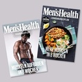 Cover: MEN'S HEALTH TP + EP: Muskeln aufbauen in 8 Wochen - Motorbuch Verlag