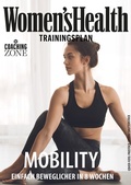 Cover: WOMEN'S HEALTH Trainingsplan: Mobility - Beweglicher in 8 Wochen - Motorbuch Verlag