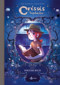 Abbildung von: Crissis Tagebücher. Band 2 - Splitter-Verlag