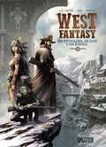 Cover: West Fantasy. Band 2 - Splitter-Verlag