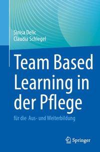 Abbildung von: Team Based Learning in der Pflege - Springer